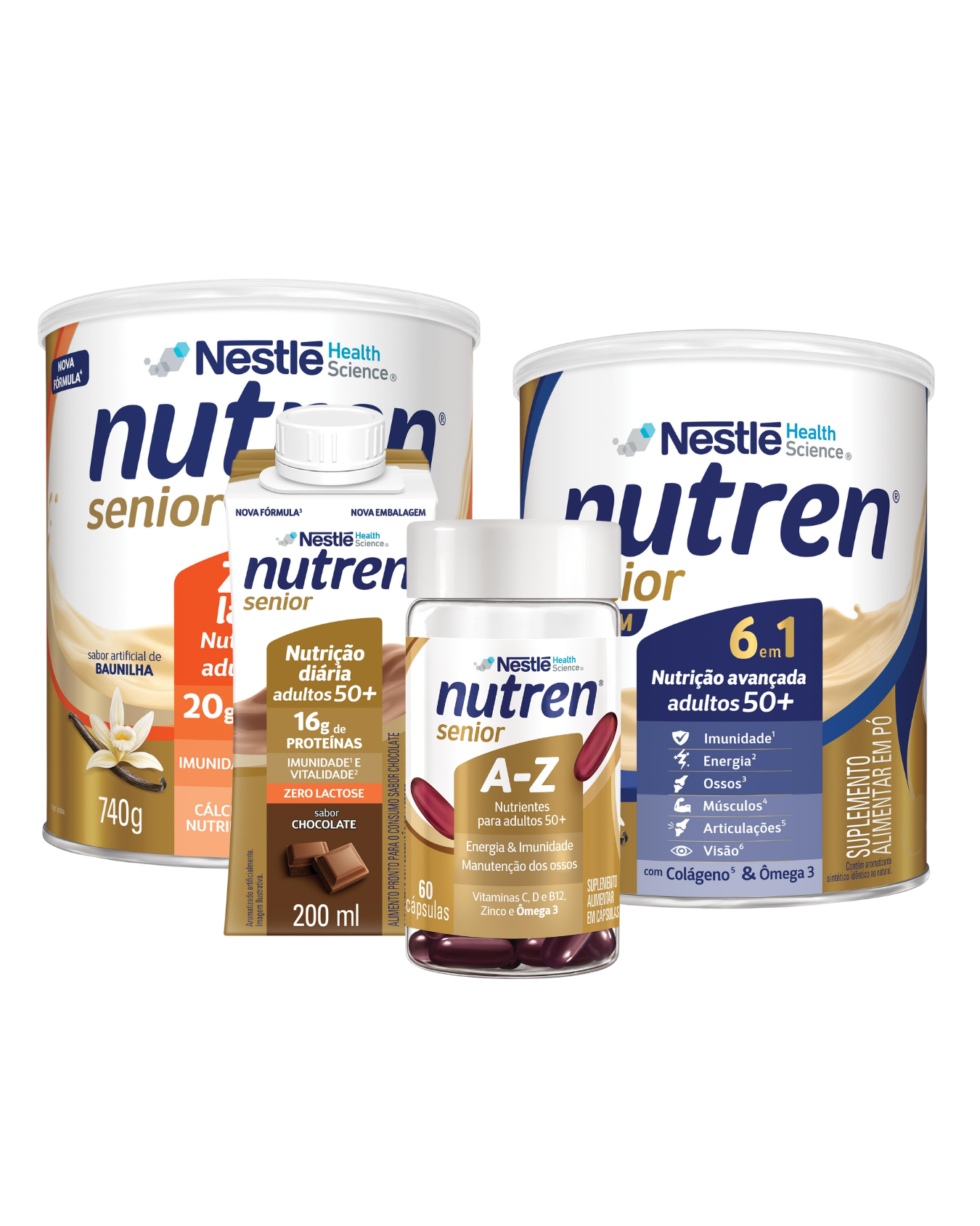 Nutre Senior